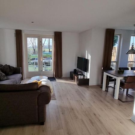 Recreatiewoning Maas En Waal 191 Villa Ewijk Luaran gambar