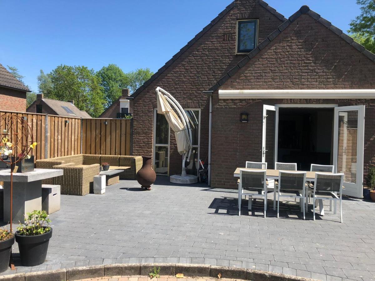 Recreatiewoning Maas En Waal 191 Villa Ewijk Luaran gambar
