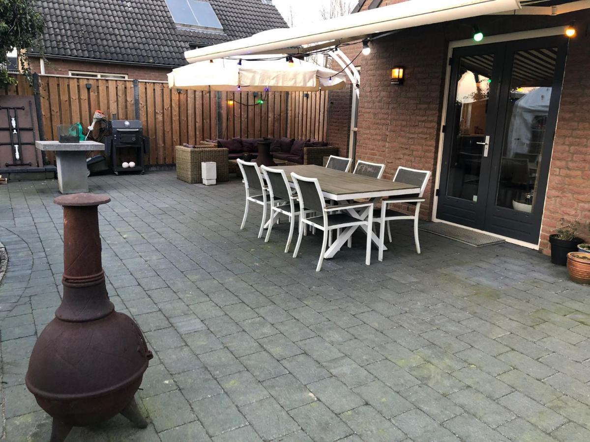 Recreatiewoning Maas En Waal 191 Villa Ewijk Luaran gambar