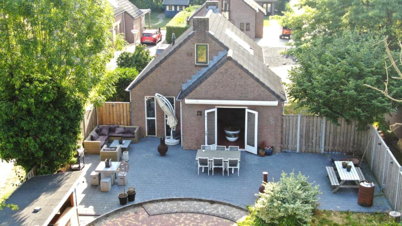 Recreatiewoning Maas En Waal 191 Villa Ewijk Luaran gambar