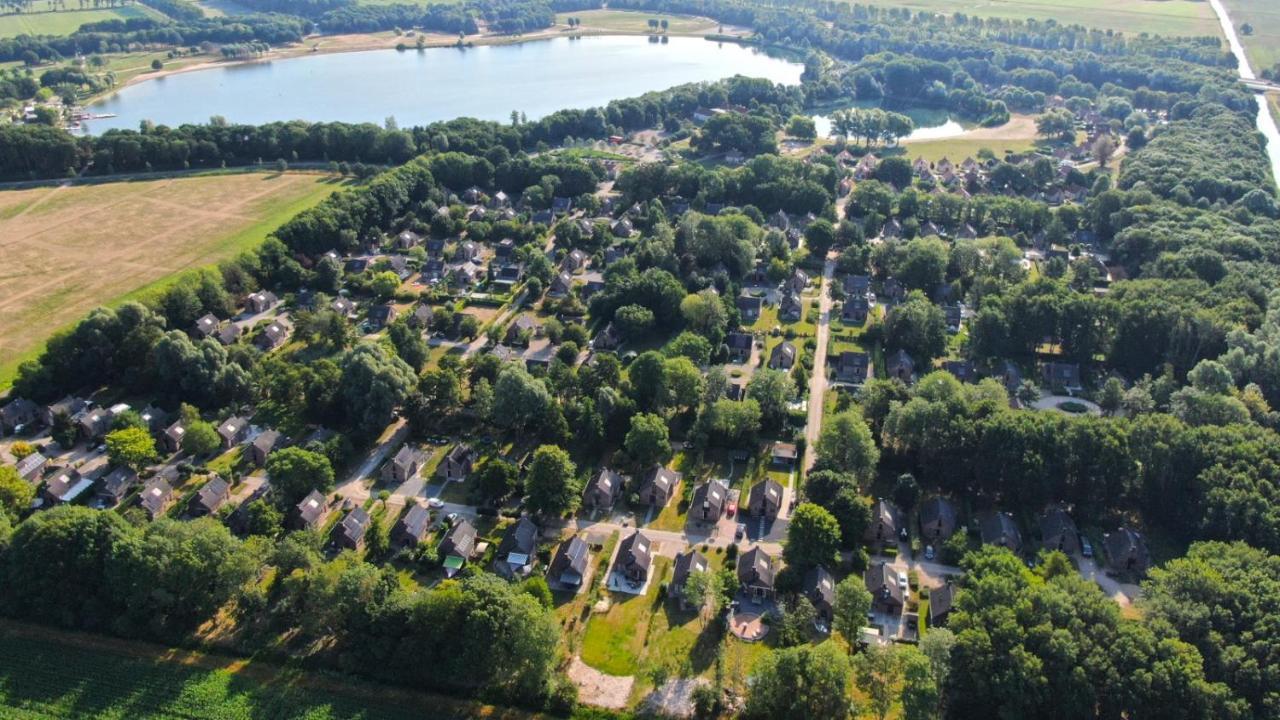 Recreatiewoning Maas En Waal 191 Villa Ewijk Luaran gambar