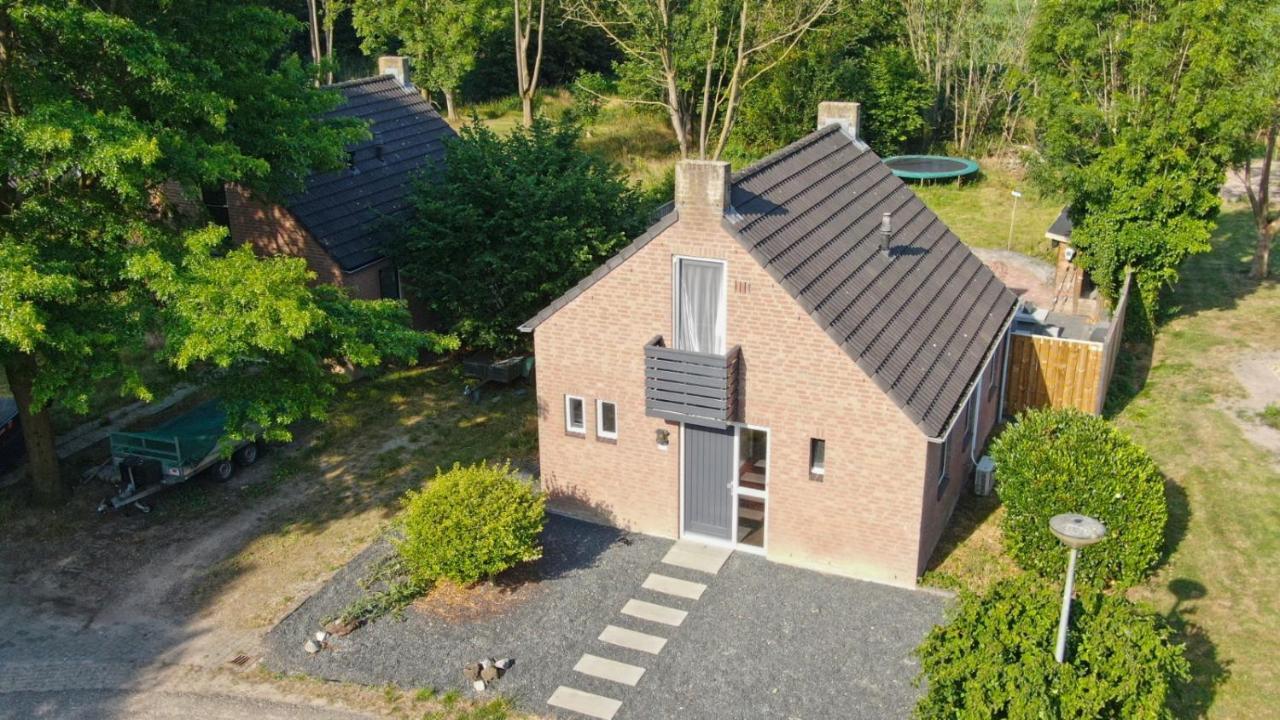 Recreatiewoning Maas En Waal 191 Villa Ewijk Luaran gambar