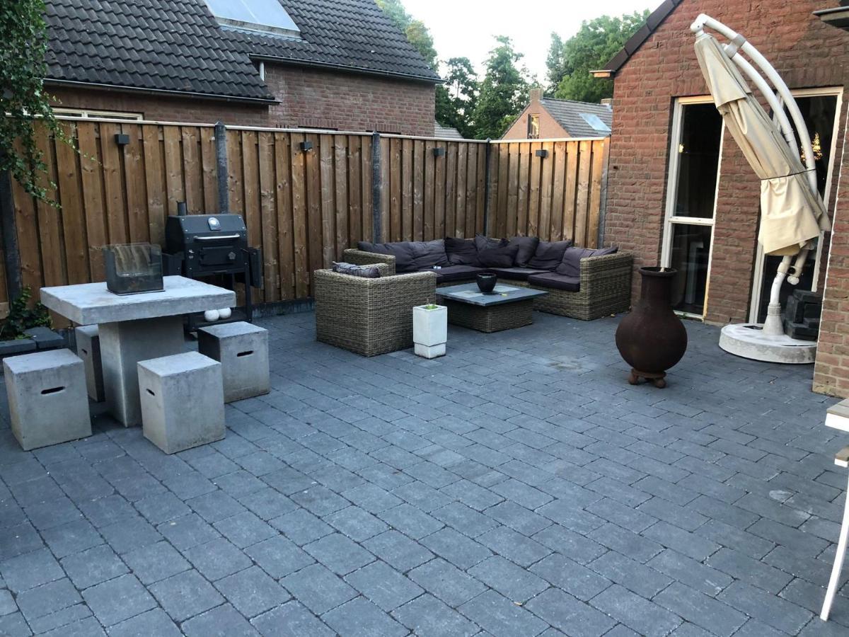 Recreatiewoning Maas En Waal 191 Villa Ewijk Luaran gambar
