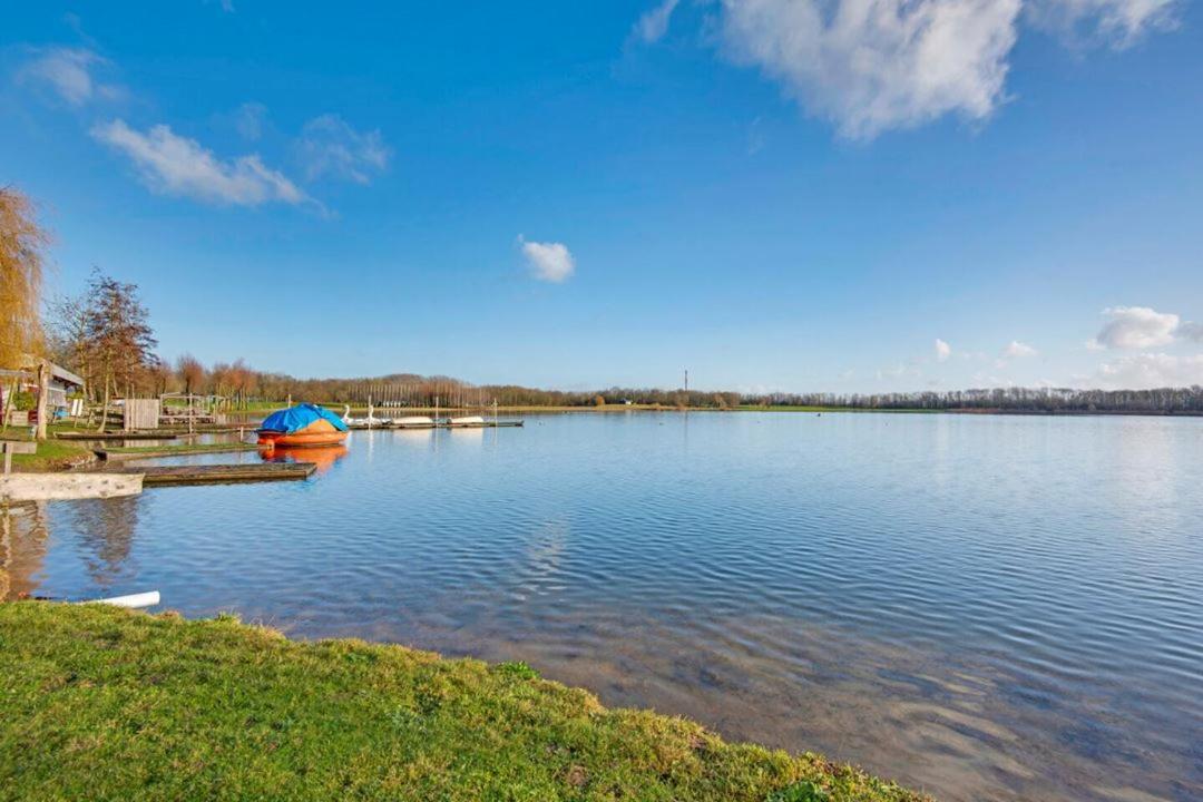 Recreatiewoning Maas En Waal 191 Villa Ewijk Luaran gambar