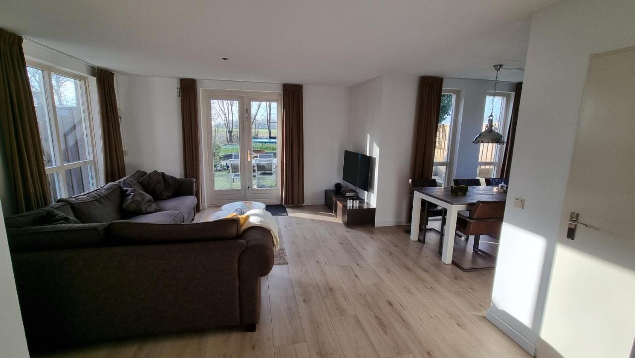 Recreatiewoning Maas En Waal 191 Villa Ewijk Luaran gambar