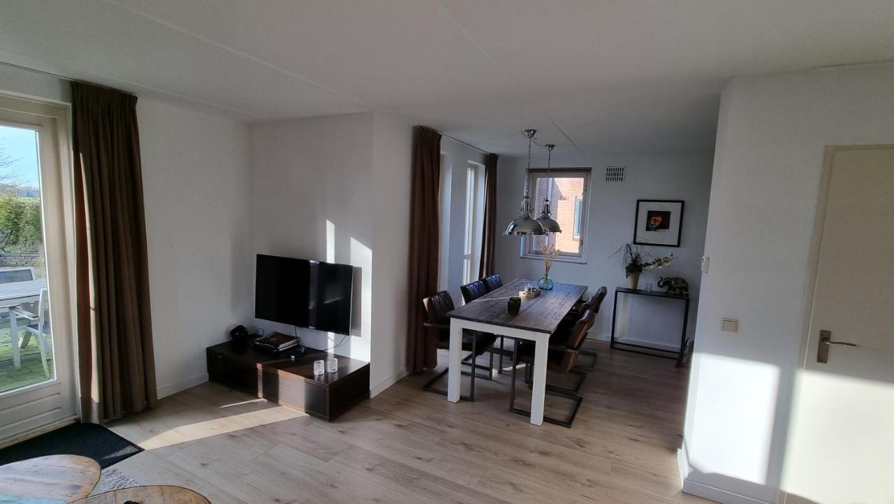 Recreatiewoning Maas En Waal 191 Villa Ewijk Luaran gambar