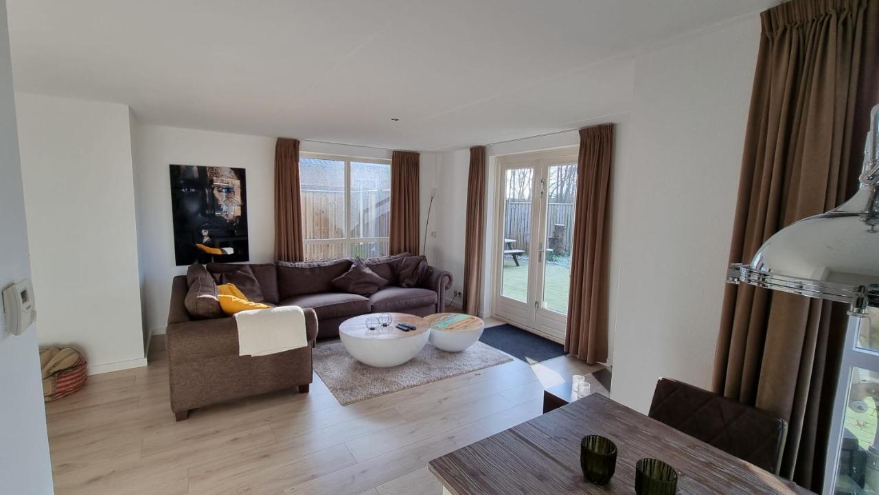 Recreatiewoning Maas En Waal 191 Villa Ewijk Luaran gambar