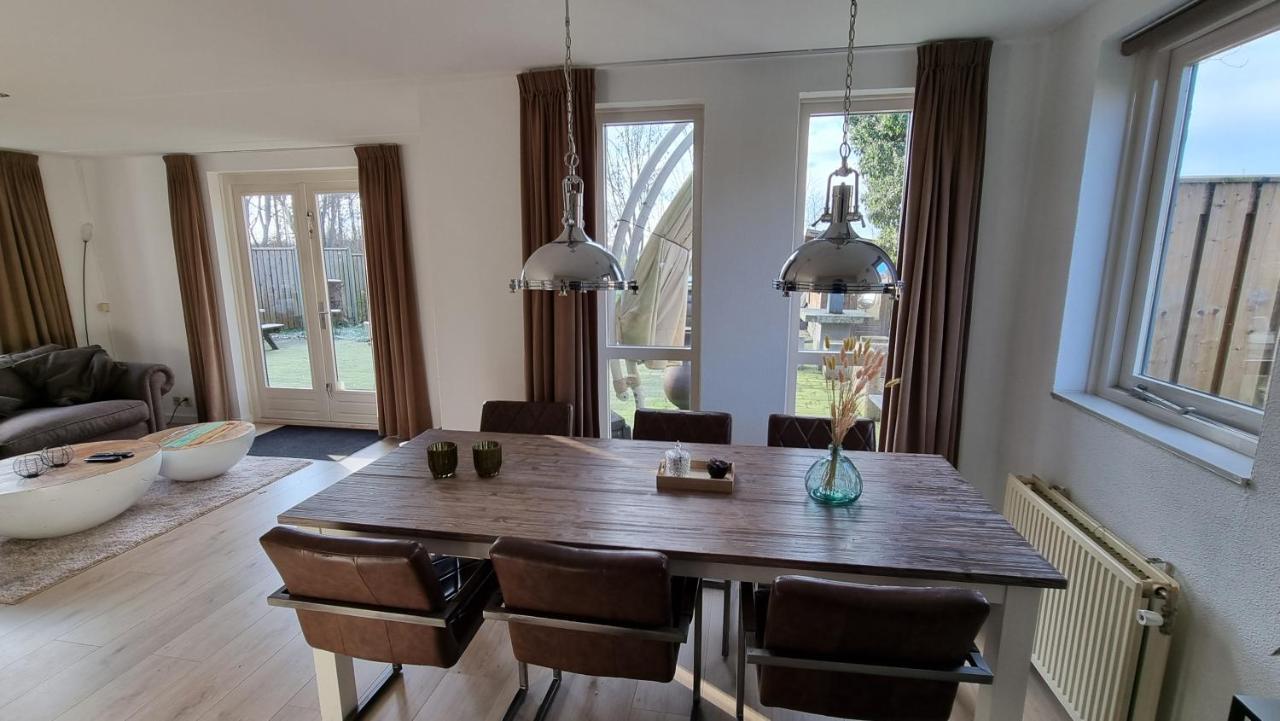 Recreatiewoning Maas En Waal 191 Villa Ewijk Luaran gambar